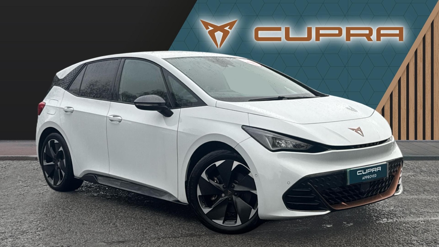 Used Cupra Born 2022 for sale - 77385024: Photo 1