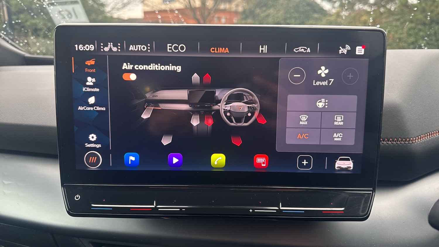 Used Cupra Born 2022 for sale - 77385024: Photo 13