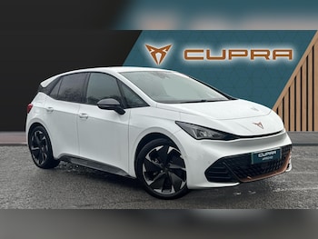 2022 (72) - 150kW V2 58kWh 5dr Auto Electric Hatchback