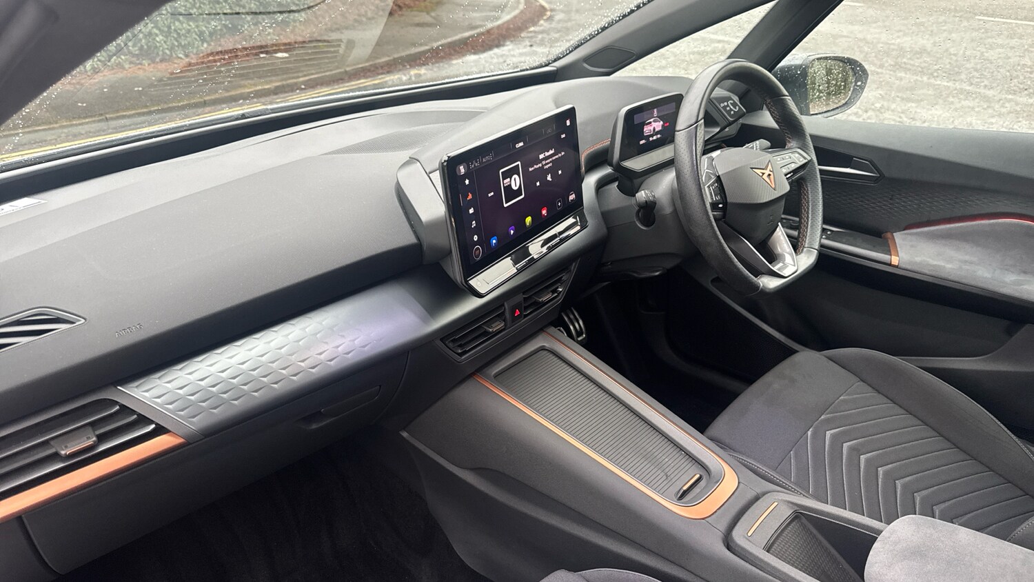 Used Cupra Born 2022 for sale - 77385024: Photo 2