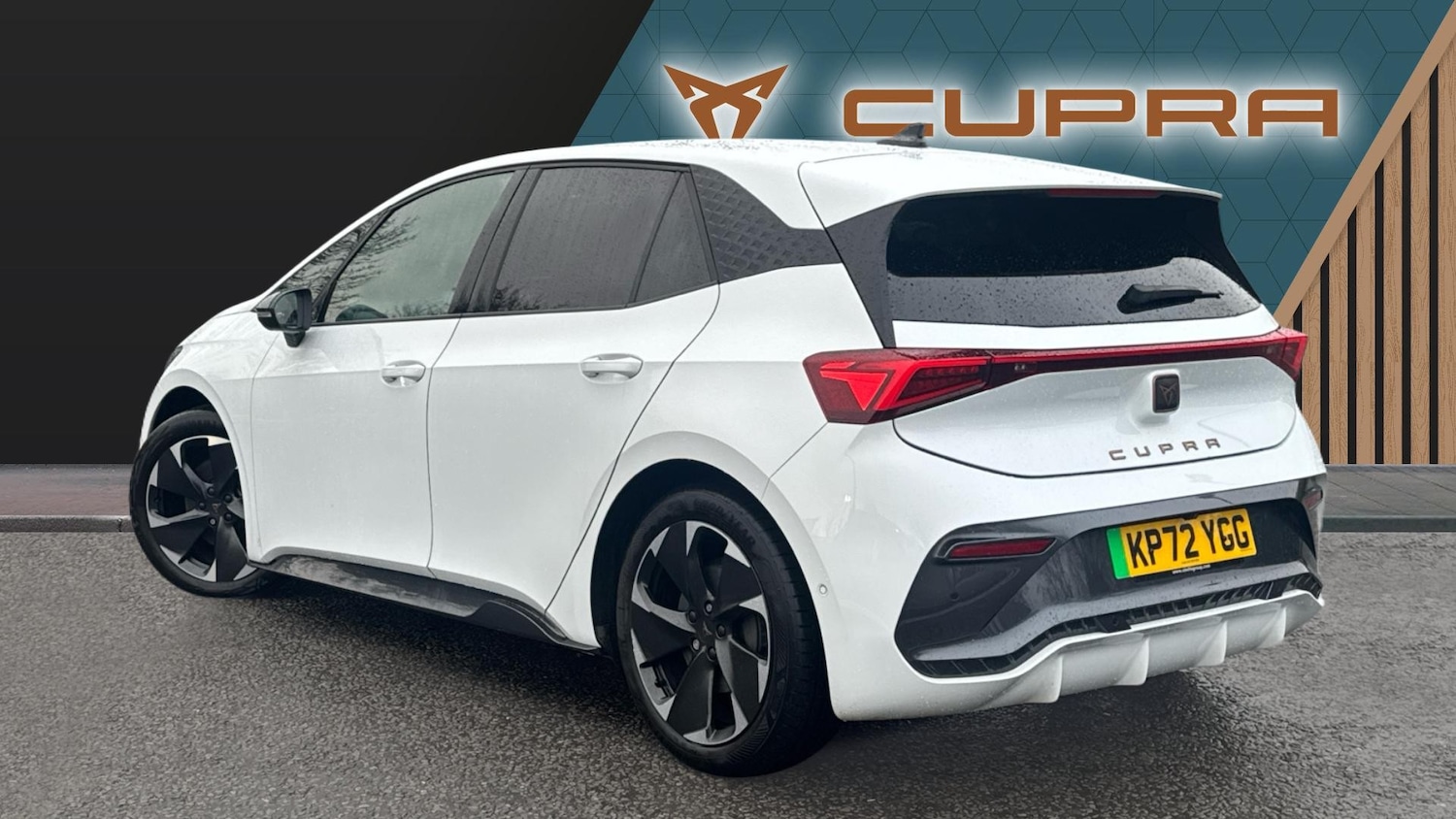 Used Cupra Born 2022 for sale - 77385024: Photo 3