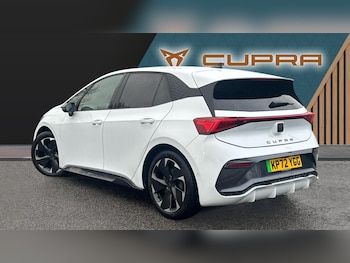 Used Cupra Born 2022 for sale - 77385024: Photo