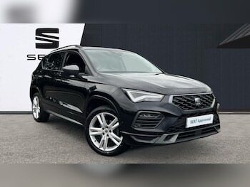 SEAT Ateca feature image