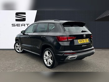 Used SEAT Ateca 2024 for sale - 78025928: Photo