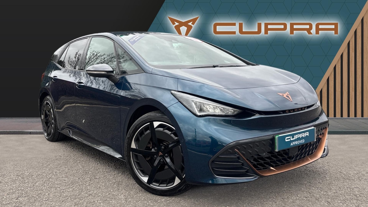 Used Cupra Born 2022 for sale - 77631196: Photo 1