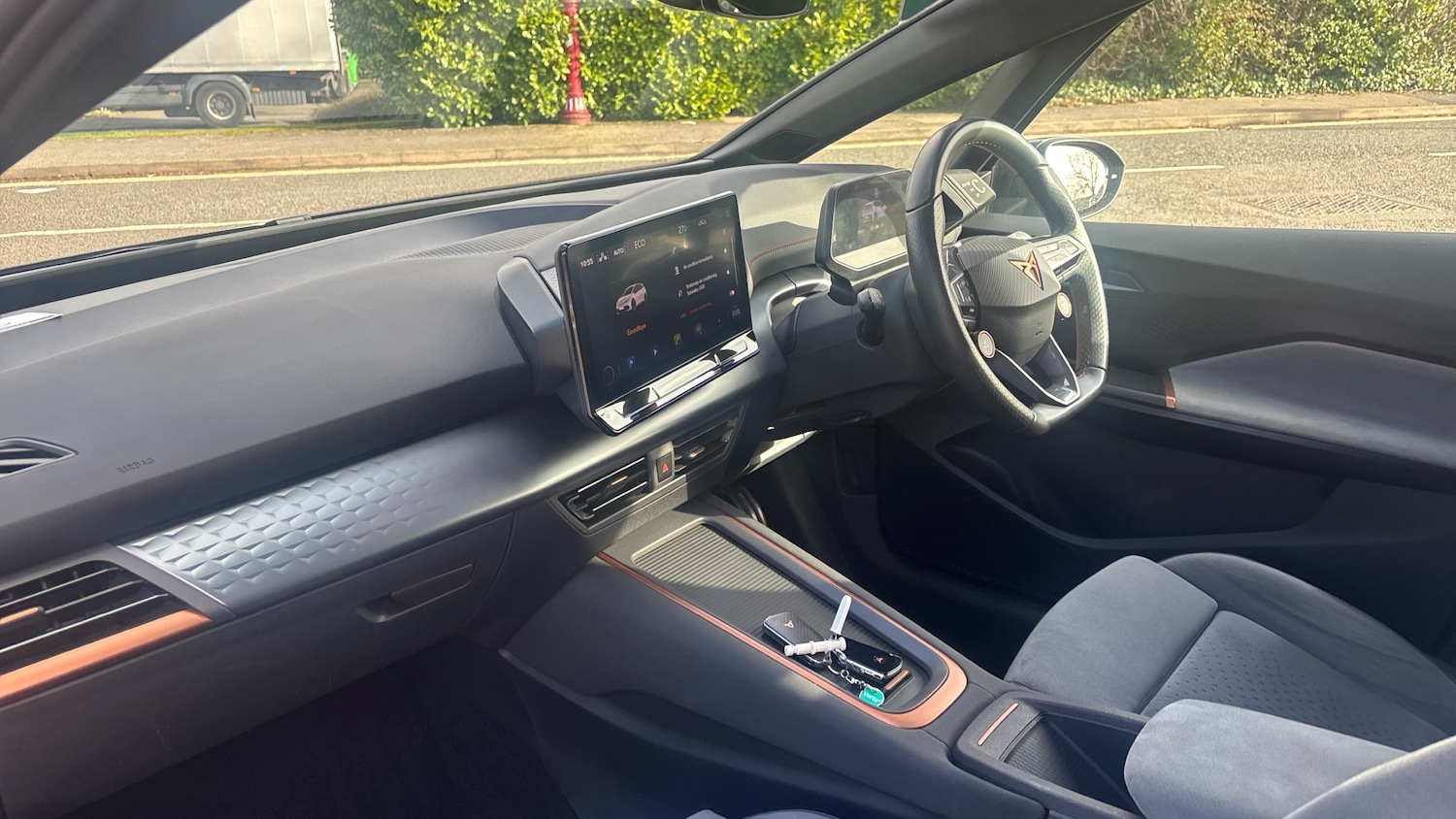 Used Cupra Born 2022 for sale - 77631196: Photo 2