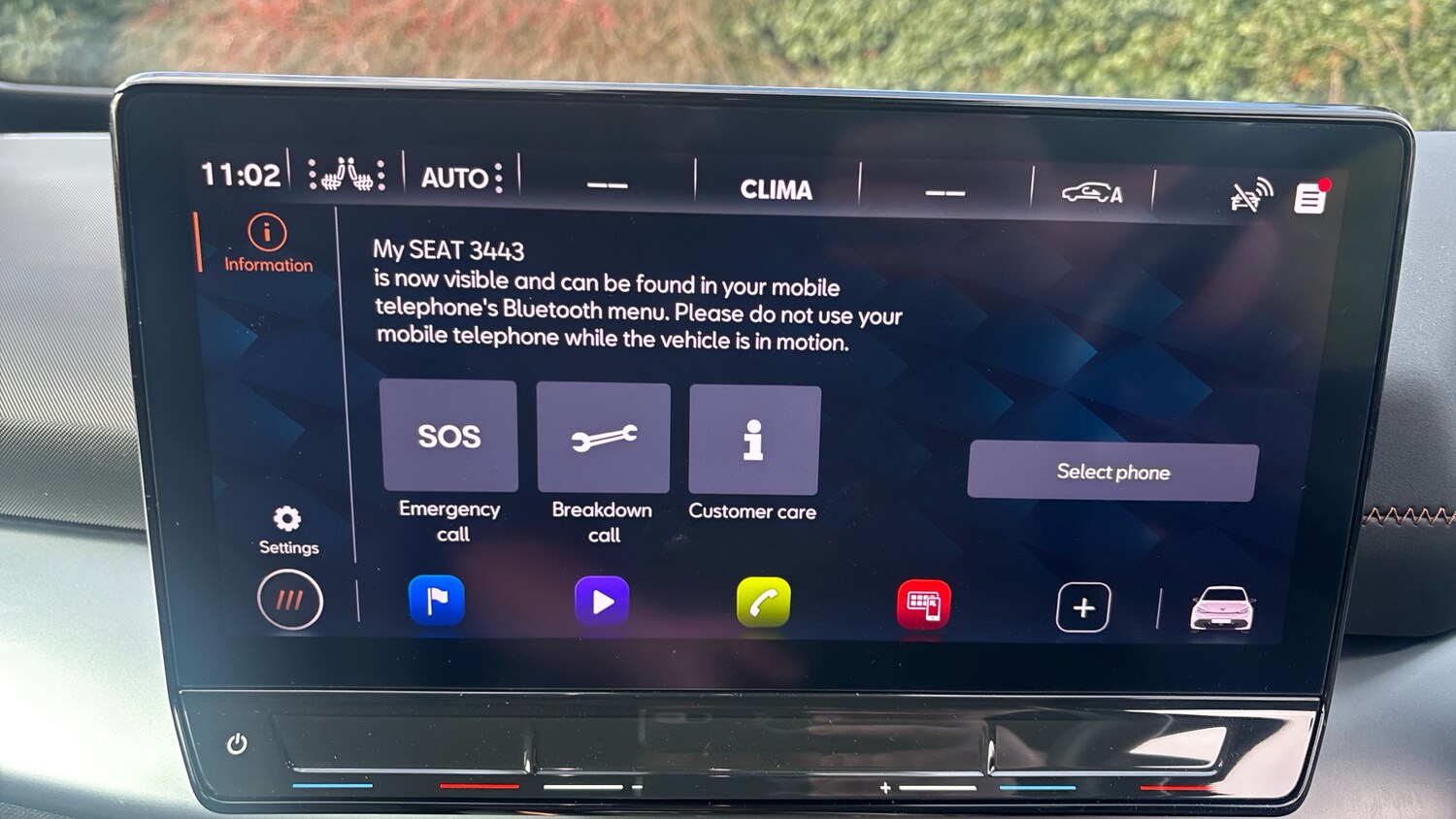 Used Cupra Born 2022 for sale - 77631196: Photo 24