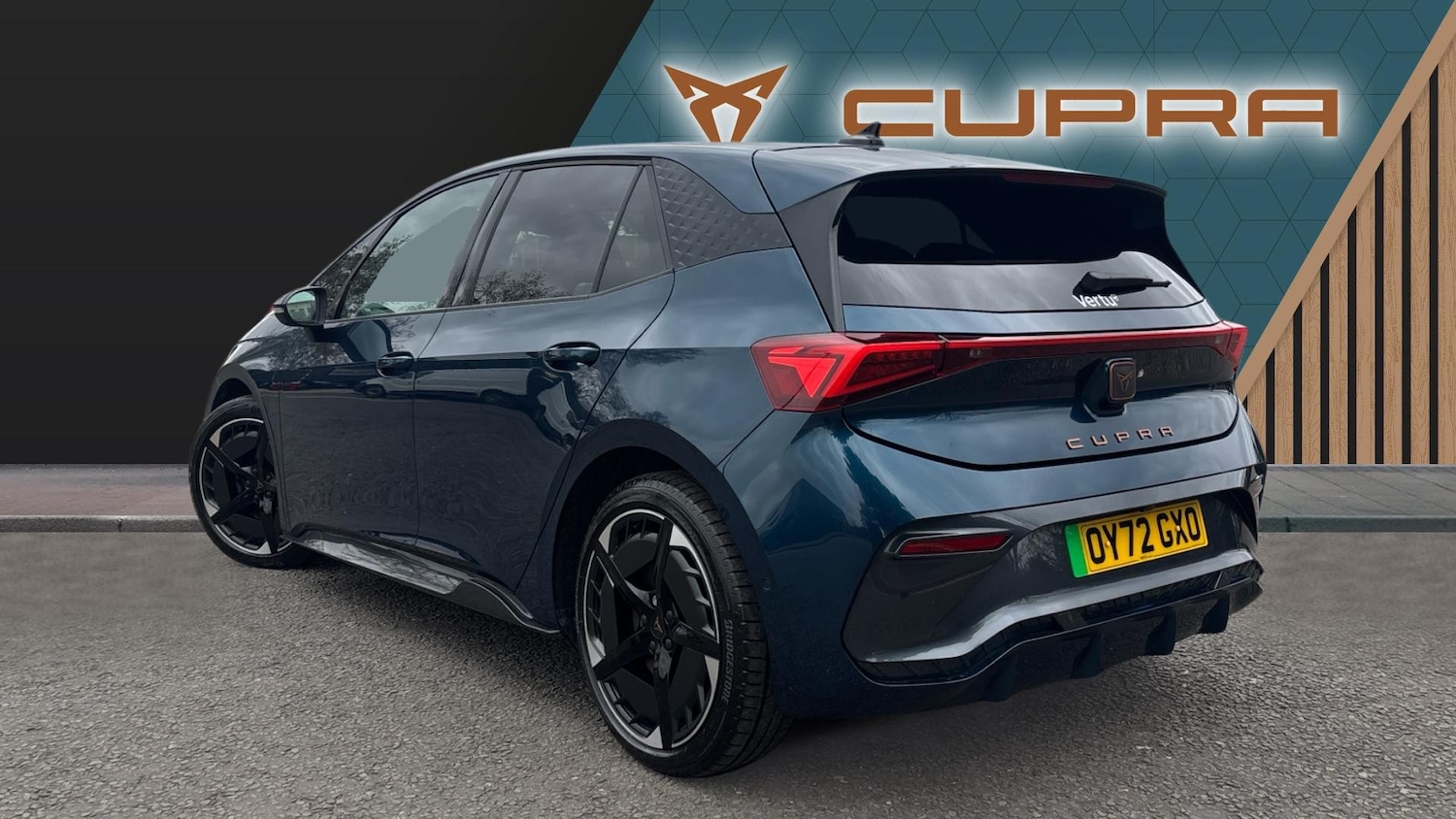 Used Cupra Born 2022 for sale - 77631196: Photo 3