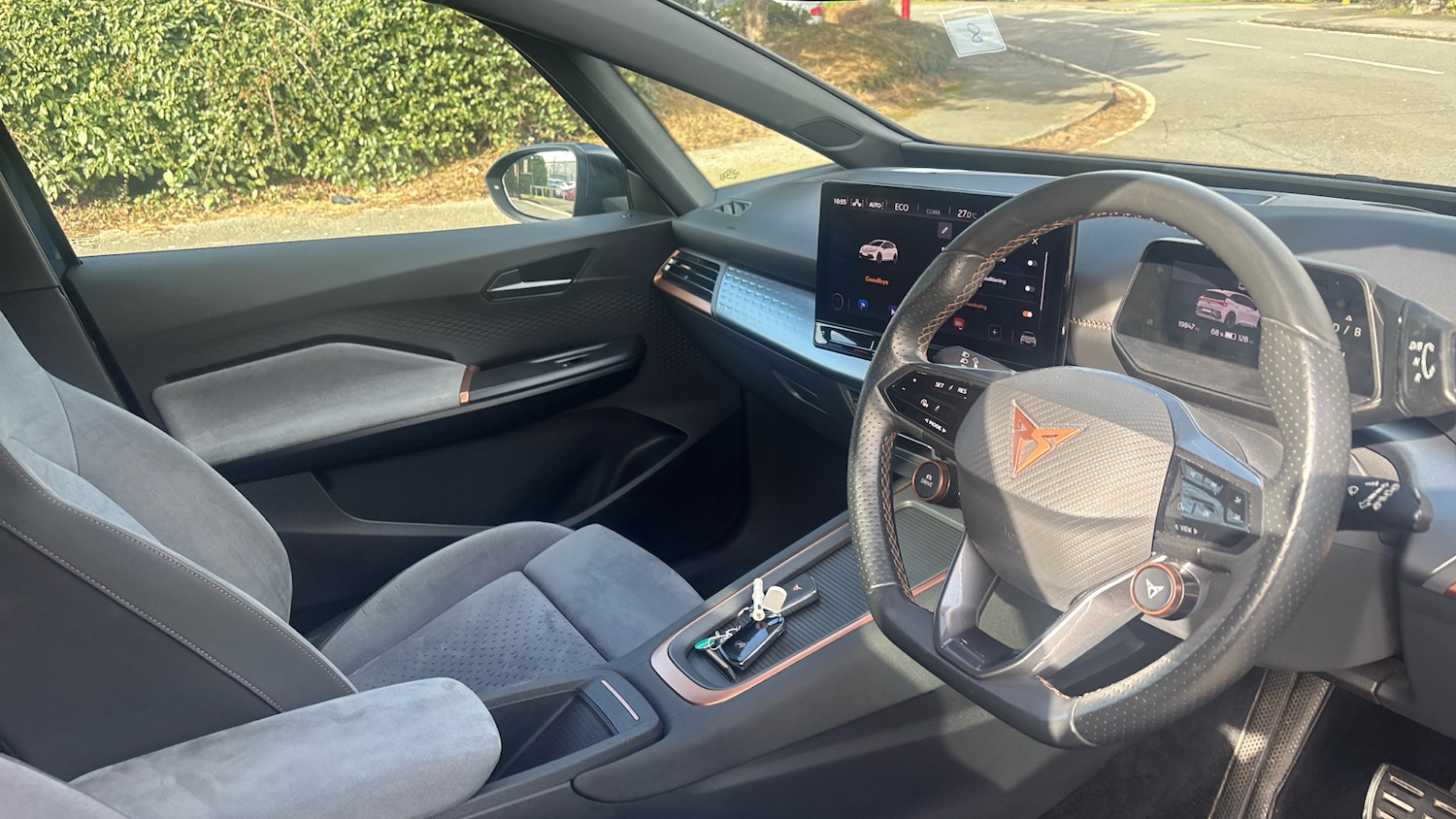 Used Cupra Born 2022 for sale - 77631196: Photo 6