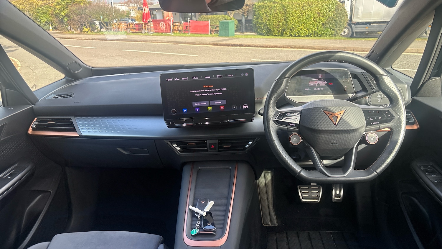 Used Cupra Born 2022 for sale - 77631196: Photo 9