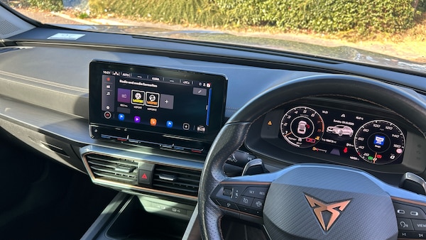 Used Cupra Formentor 2022 for sale - 76272352: Photo 10