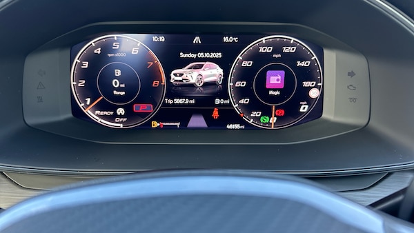 Used Cupra Formentor 2022 for sale - 76272352: Photo 11