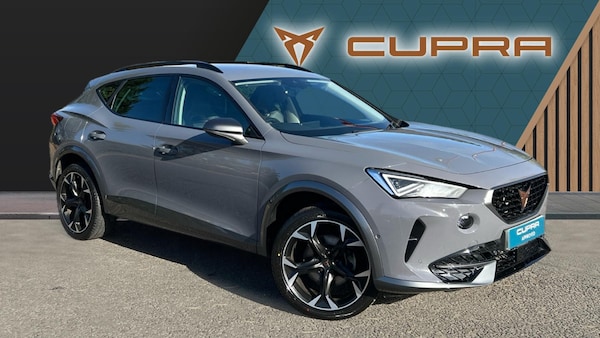 Used Cupra Formentor 2022 for sale - 76272352: Photo 1