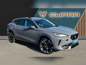 Used Cupra Formentor 2022 for sale - 76272352: Photo
