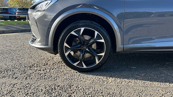 Used Cupra Formentor 2022 for sale - 76272352: Photo 23