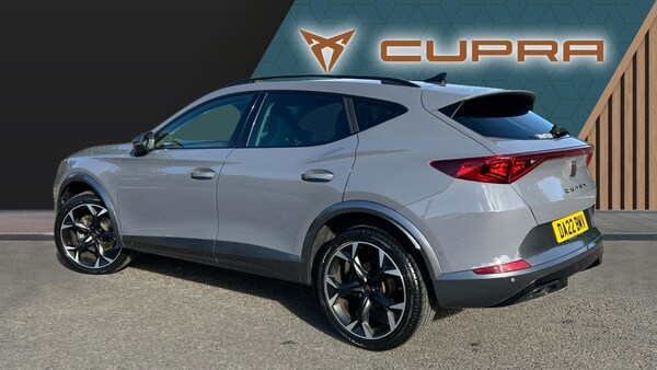 Used Cupra Formentor 2022 for sale - 76272352: Photo 3