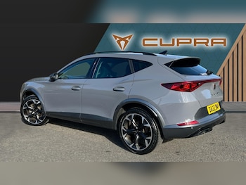Used Cupra Formentor 2022 for sale - 76272352: Photo