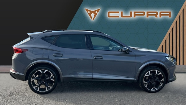 Used Cupra Formentor 2022 for sale - 76272352: Photo 4