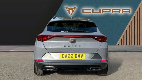 Used Cupra Formentor 2022 for sale - 76272352: Photo 8