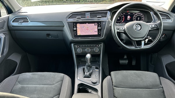 Used Volkswagen Tiguan 2017 for sale - 75984572: Photo 10