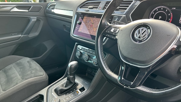 Used Volkswagen Tiguan 2017 for sale - 75984572: Photo 11