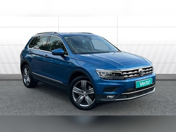 Volkswagen - Tiguan