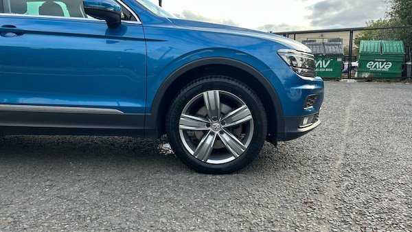 Used Volkswagen Tiguan 2017 for sale - 75984572: Photo 21