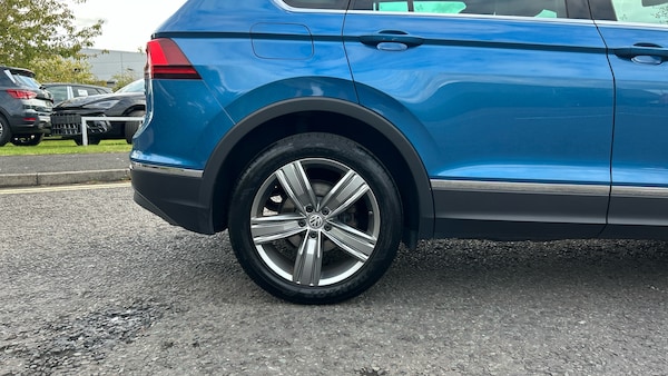 Used Volkswagen Tiguan 2017 for sale - 75984572: Photo 22