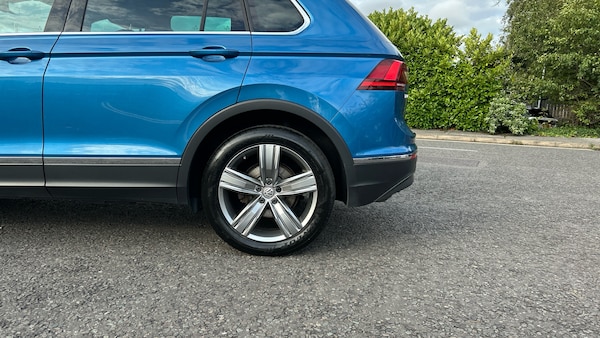 Used Volkswagen Tiguan 2017 for sale - 75984572: Photo 23