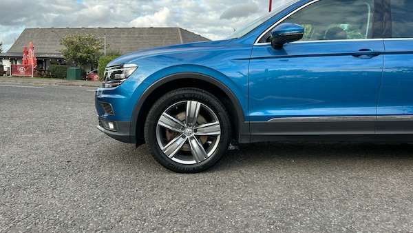 Used Volkswagen Tiguan 2017 for sale - 75984572: Photo 24