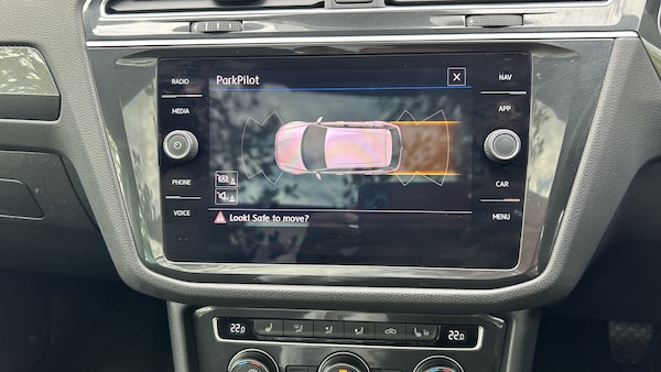 Used Volkswagen Tiguan 2017 for sale - 75984572: Photo 36