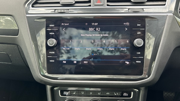 Used Volkswagen Tiguan 2017 for sale - 75984572: Photo 39