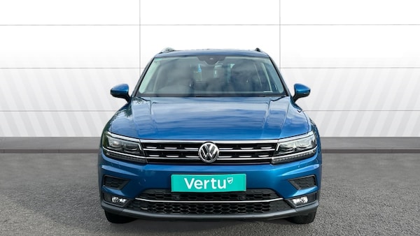 Used Volkswagen Tiguan 2017 for sale - 75984572: Photo 3
