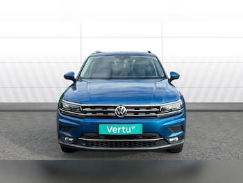 Used Volkswagen Tiguan 2017 for sale - 75984572: Photo 3