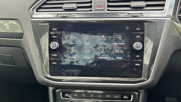 Used Volkswagen Tiguan 2017 for sale - 75984572: Photo 41