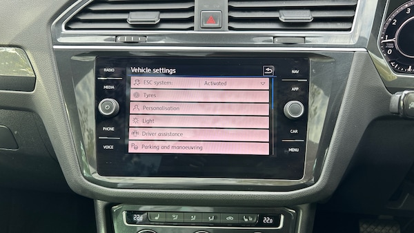 Used Volkswagen Tiguan 2017 for sale - 75984572: Photo 45