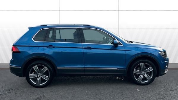 Used Volkswagen Tiguan 2017 for sale - 75984572: Photo 5
