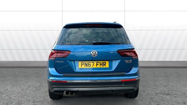 Used Volkswagen Tiguan 2017 for sale - 75984572: Photo 6