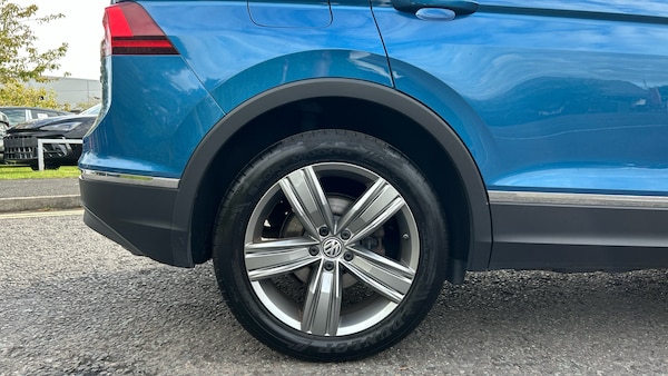 Used Volkswagen Tiguan 2017 for sale - 75984572: Photo 7