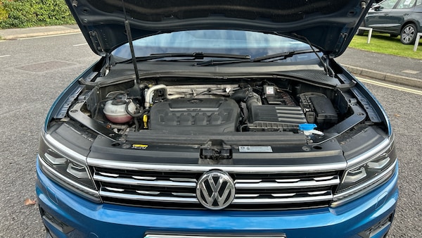 Used Volkswagen Tiguan 2017 for sale - 75984572: Photo 8