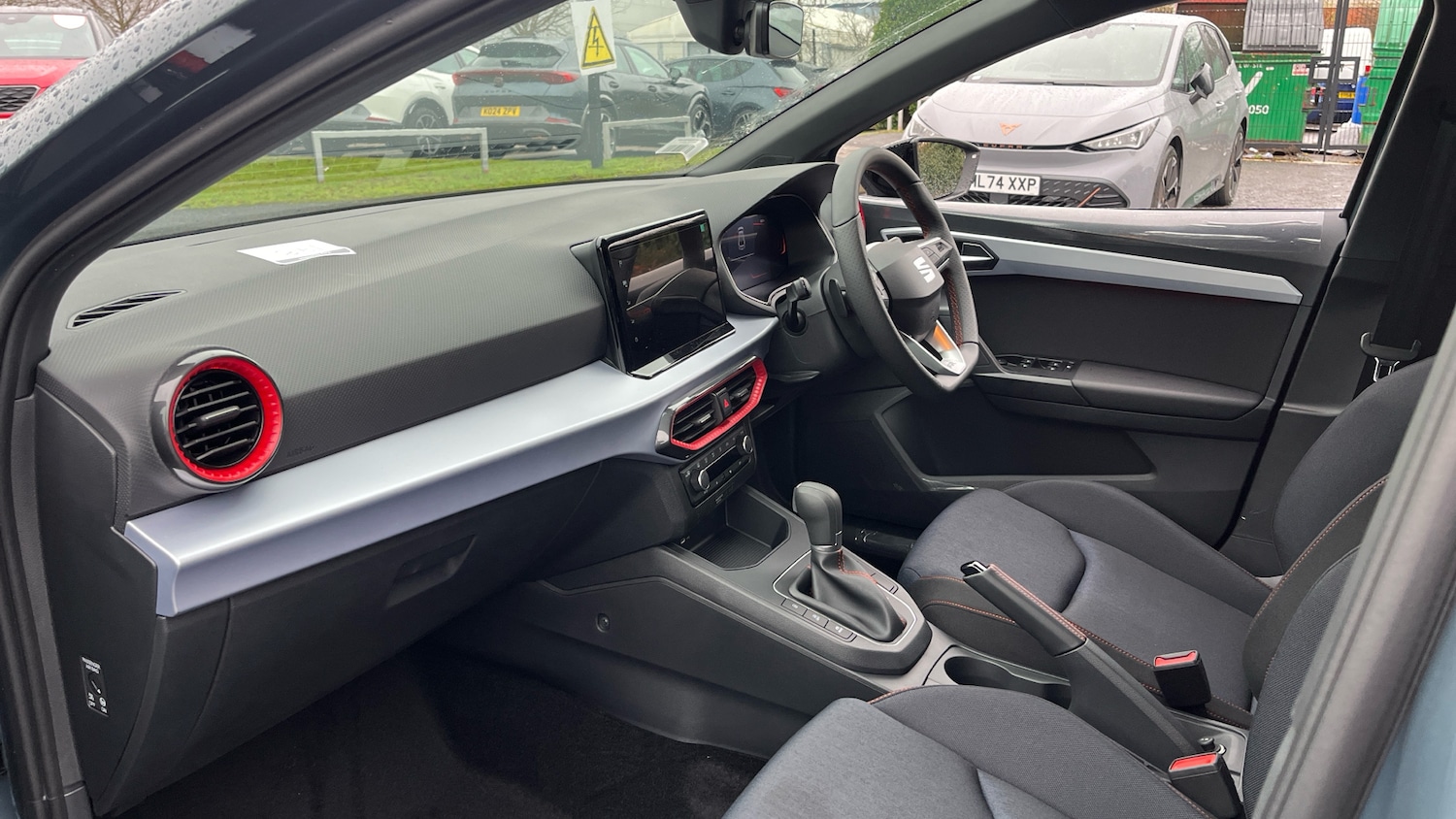 Used SEAT Ibiza 2025 for sale - 76835287: Photo 2