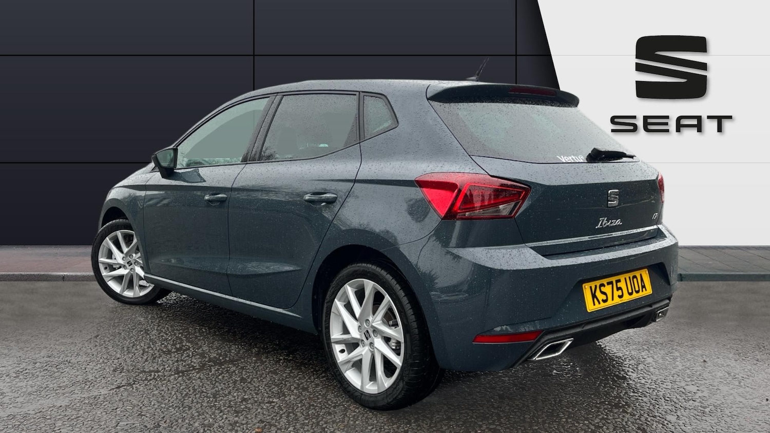 Used SEAT Ibiza 2025 for sale - 76835287: Photo 3