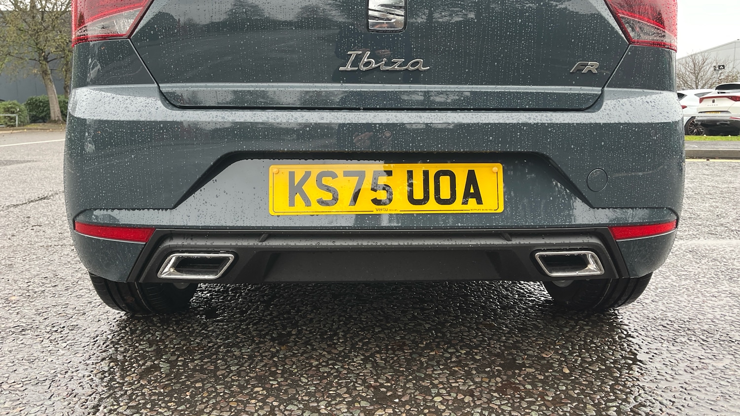 Used SEAT Ibiza 2025 for sale - 76835287: Photo 34