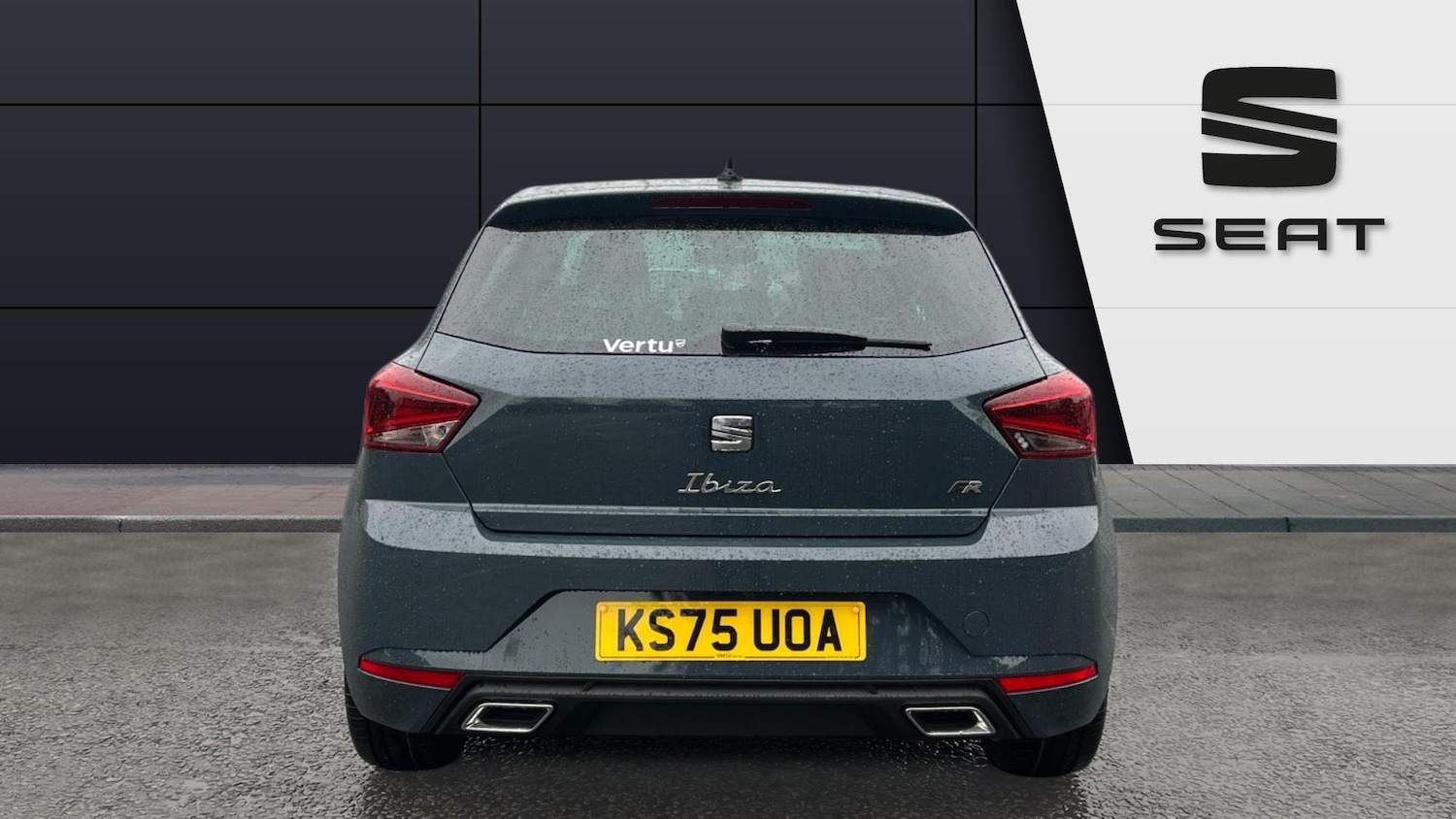 Used SEAT Ibiza 2025 for sale - 76835287: Photo 8