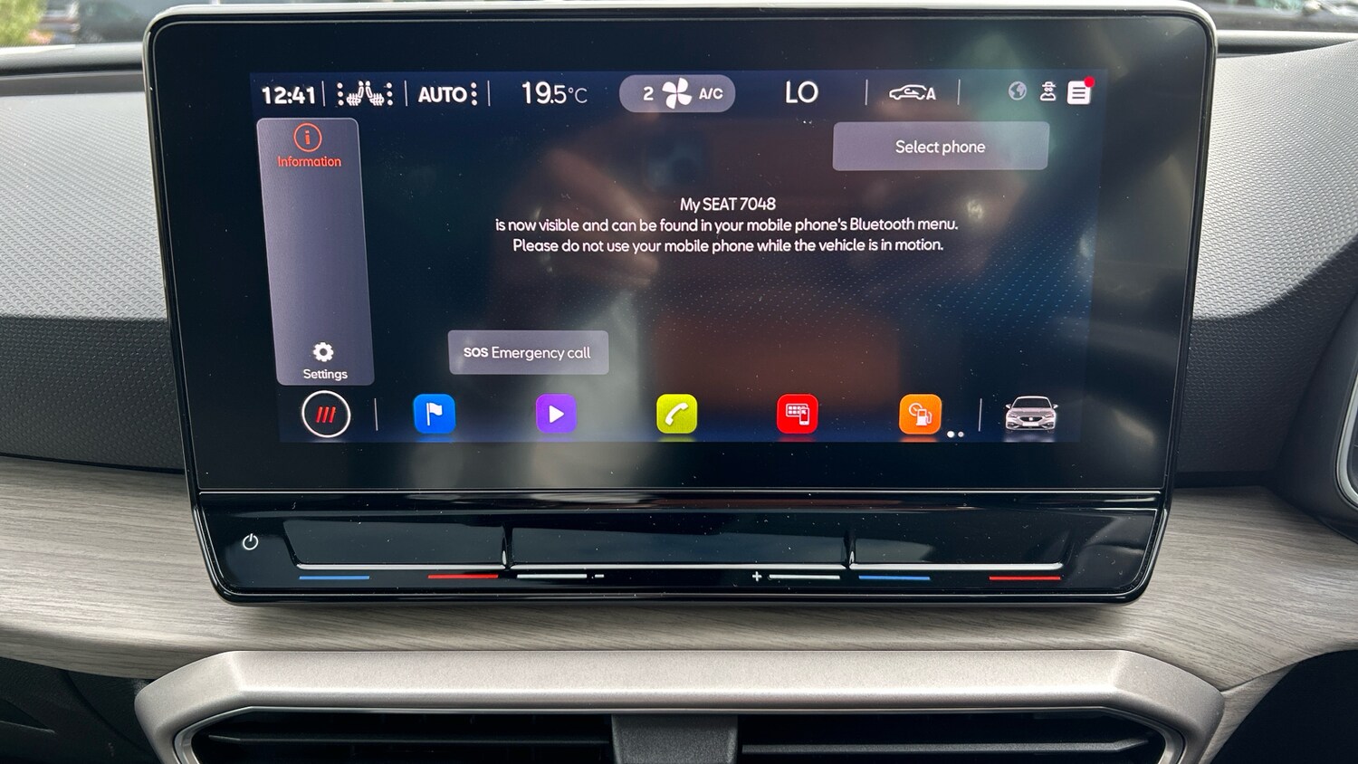 Used SEAT Leon 2021 for sale - 77917080: Photo 45