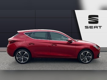 Used SEAT Leon 2021 for sale - 77917080: Photo