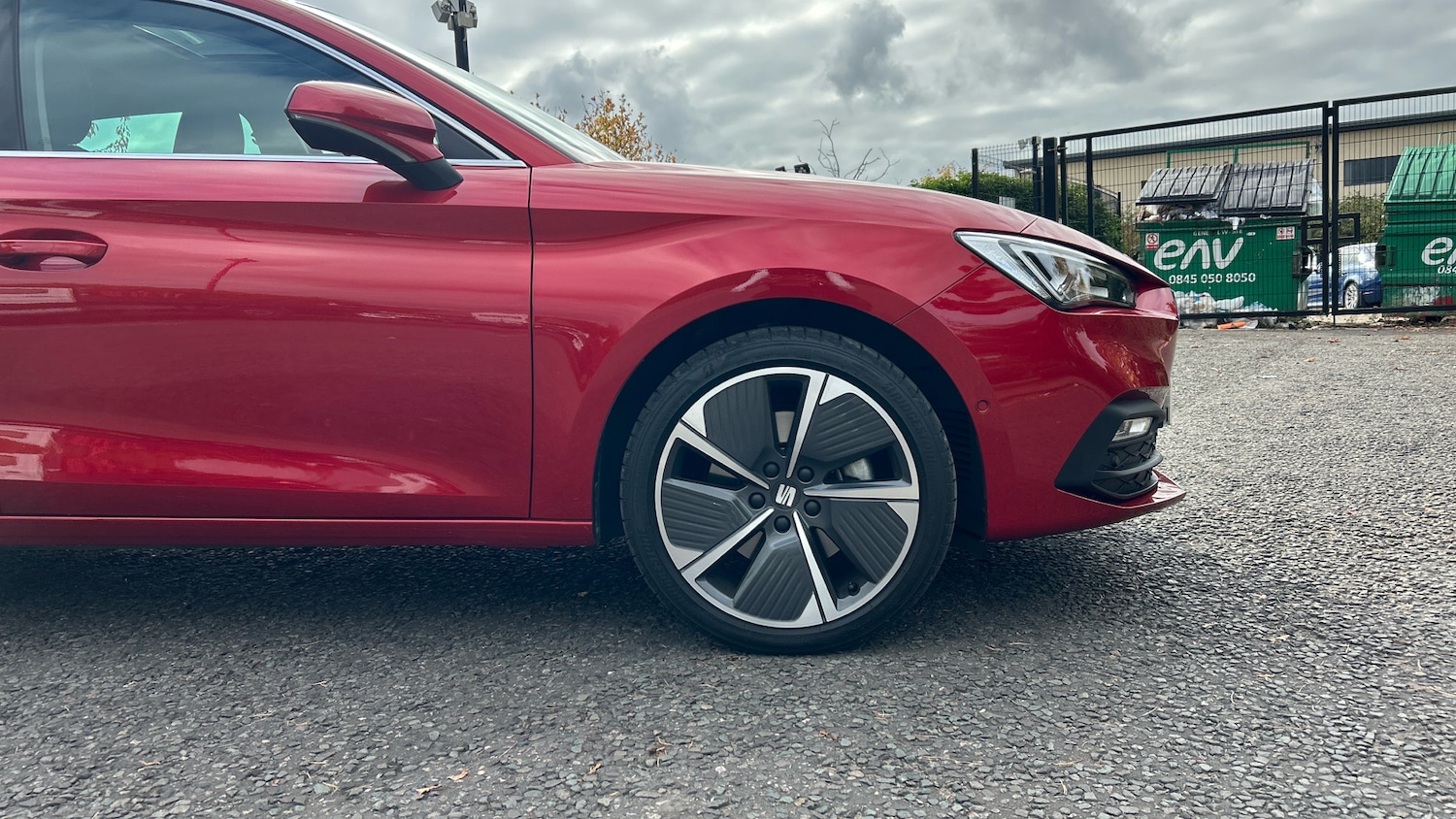 Used SEAT Leon 2021 for sale - 77917080: Photo 5