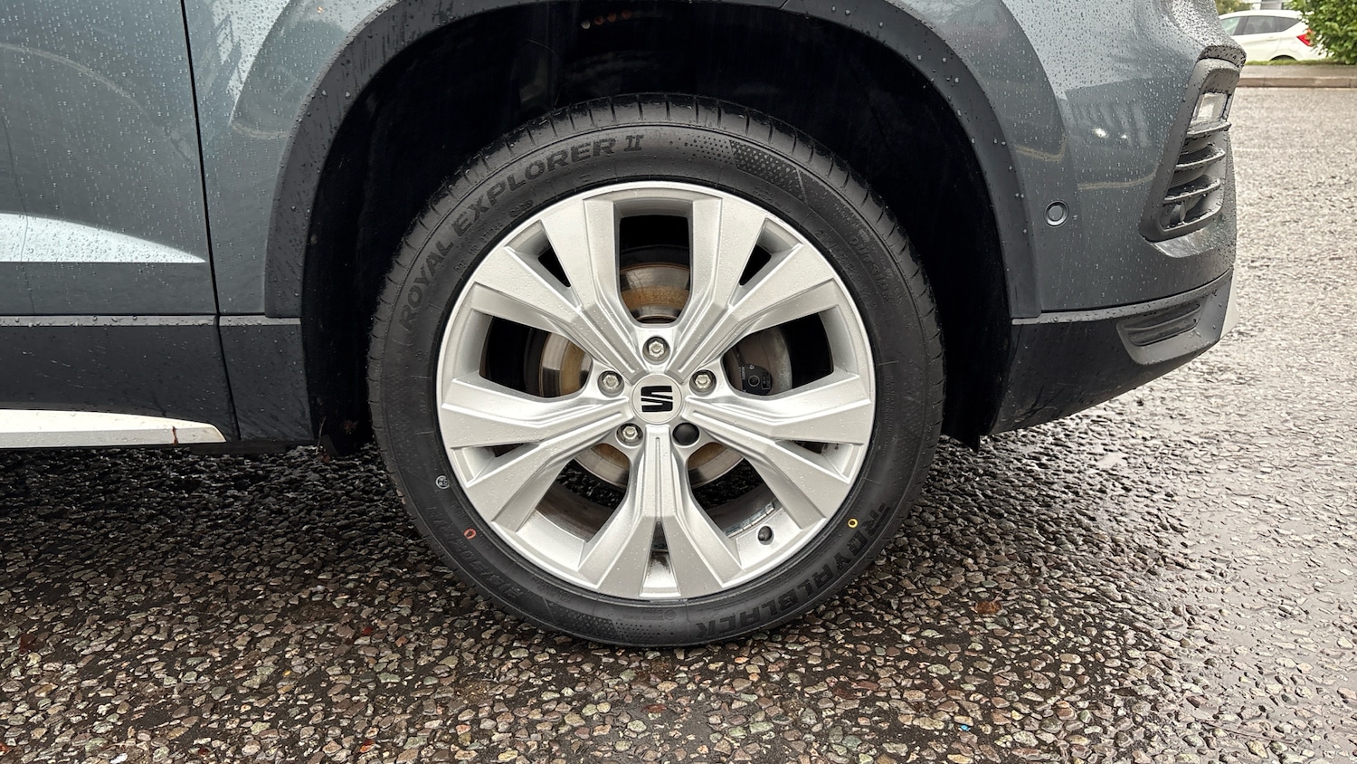 Used SEAT Ateca 2022 for sale - 76779237: Photo 21