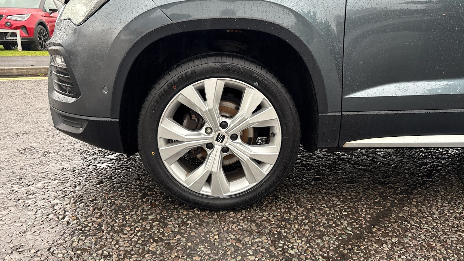 Used SEAT Ateca 2022 for sale - 76779237: Photo 22