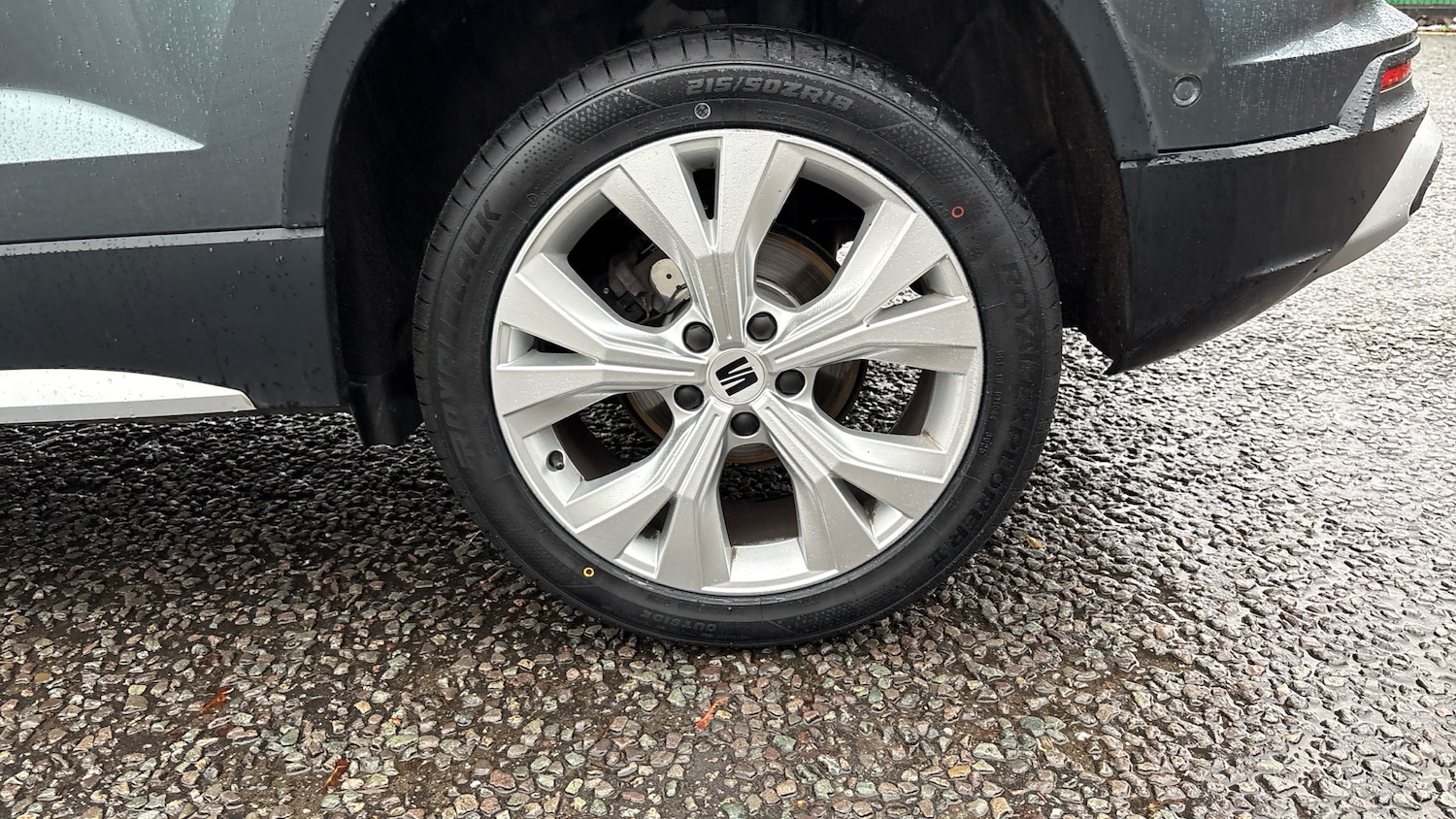 Used SEAT Ateca 2022 for sale - 76779237: Photo 23